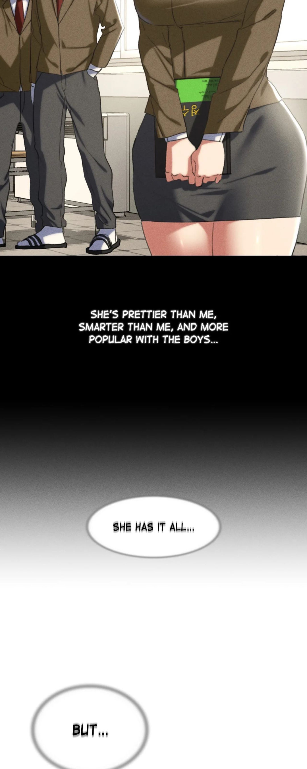 Seniors of Class 5 - Chapter 40 [photo 16] - MangaPorn