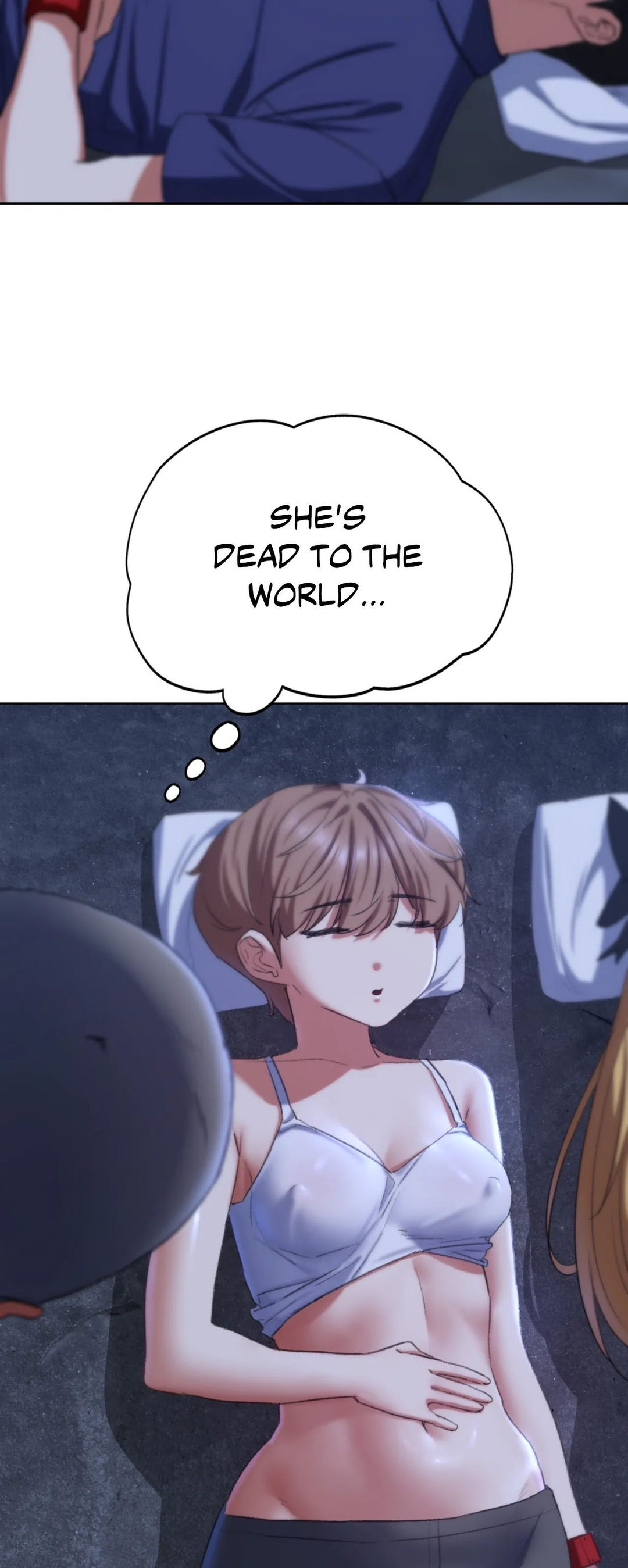 Seniors of Class 5 - Chapter 40 [photo 24] - MangaPorn