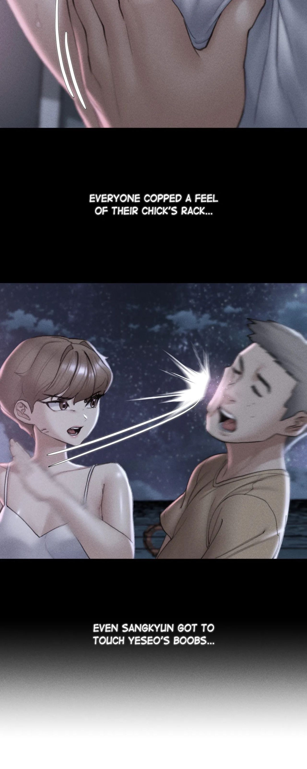 Seniors of Class 5 - Chapter 40 [photo 27] - MangaPorn