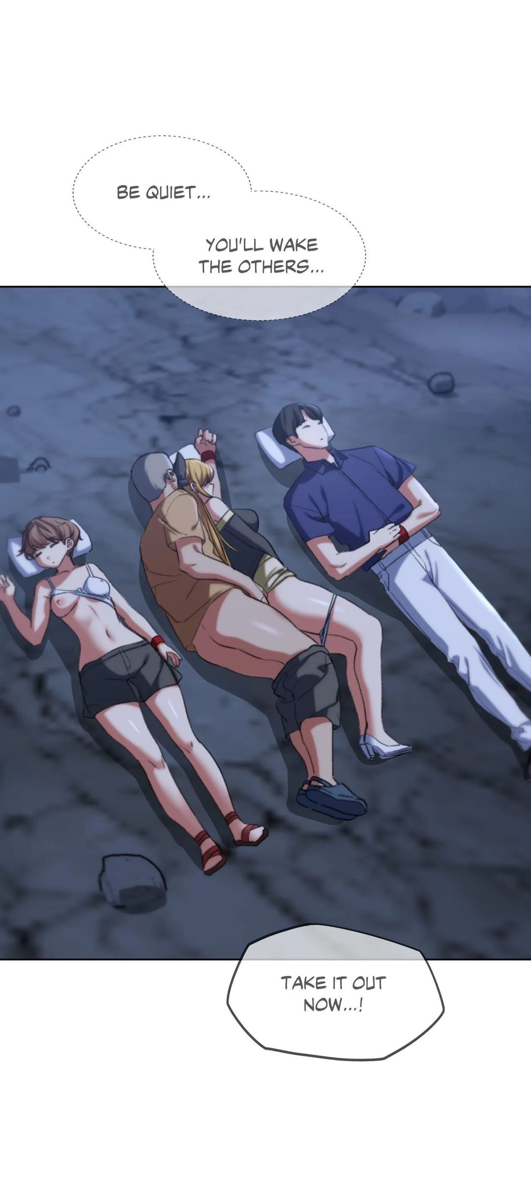 Seniors of Class 5 - Chapter 40 [photo 49] - MangaPorn