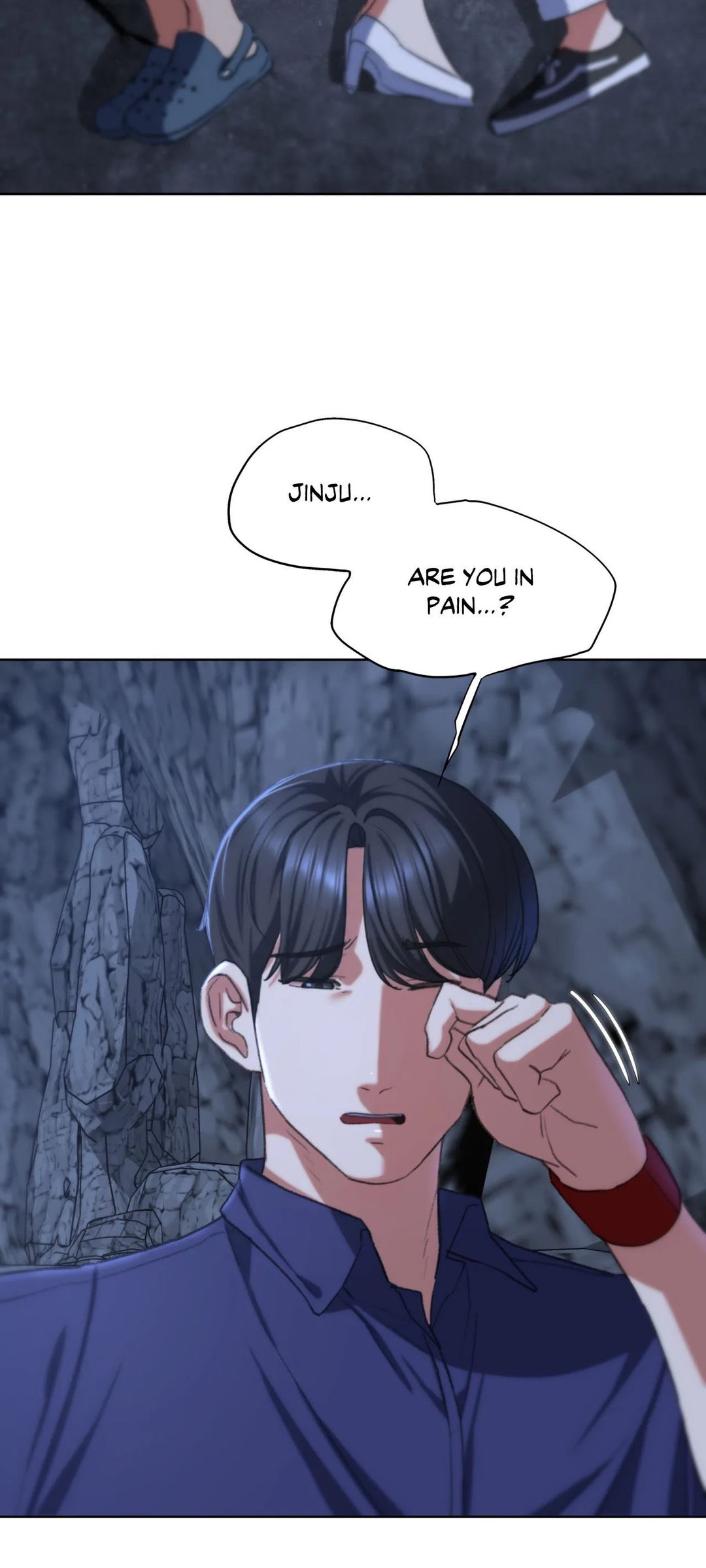 Seniors of Class 5 - Chapter 40 [photo 56] - MangaPorn