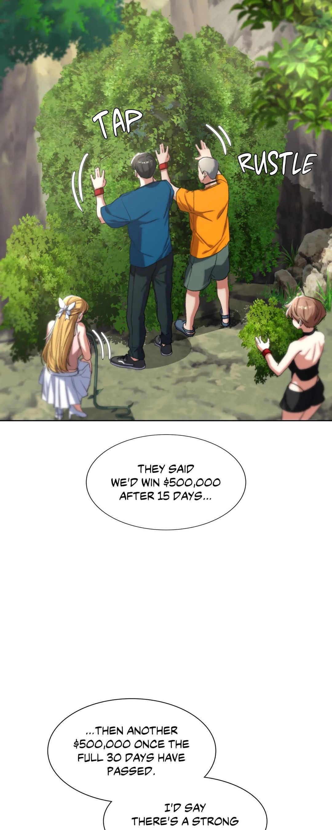 Seniors of Class 5 - Chapter 40 [photo 66] - MangaPorn