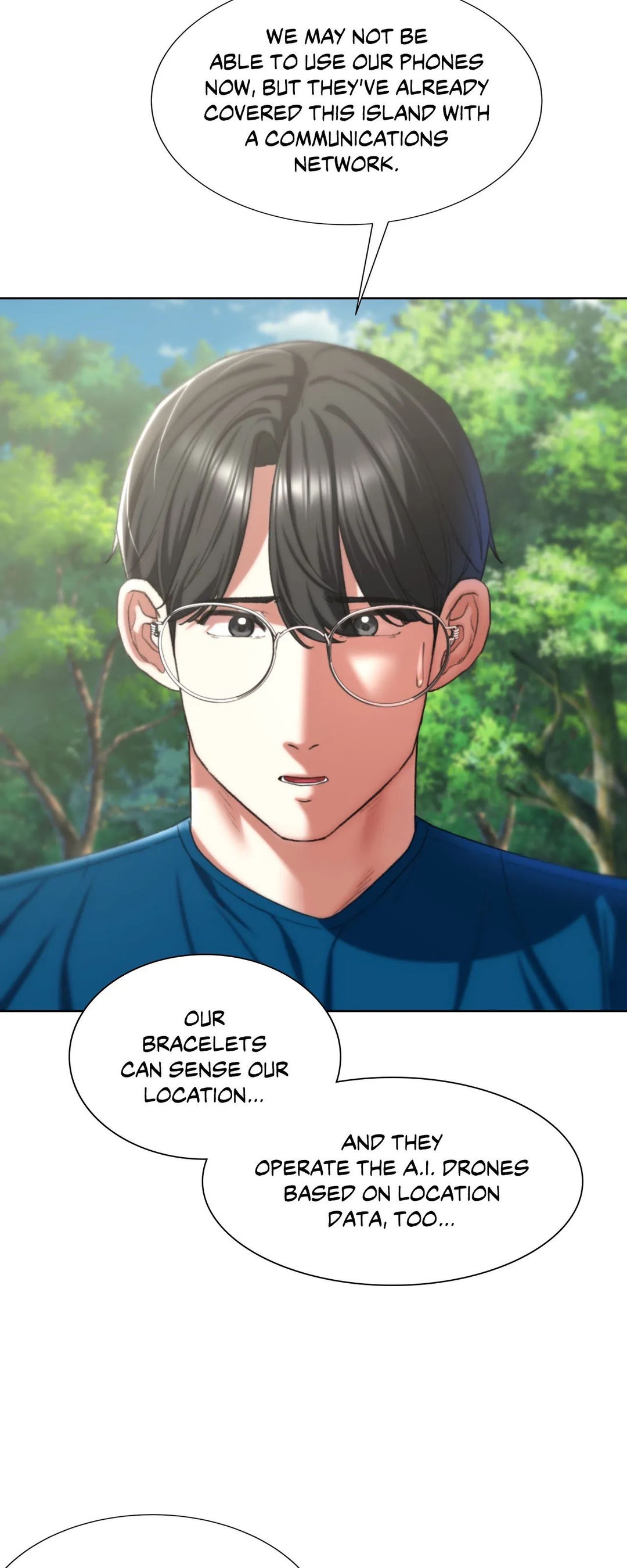 Seniors of Class 5 - Chapter 40 [photo 70] - MangaPorn