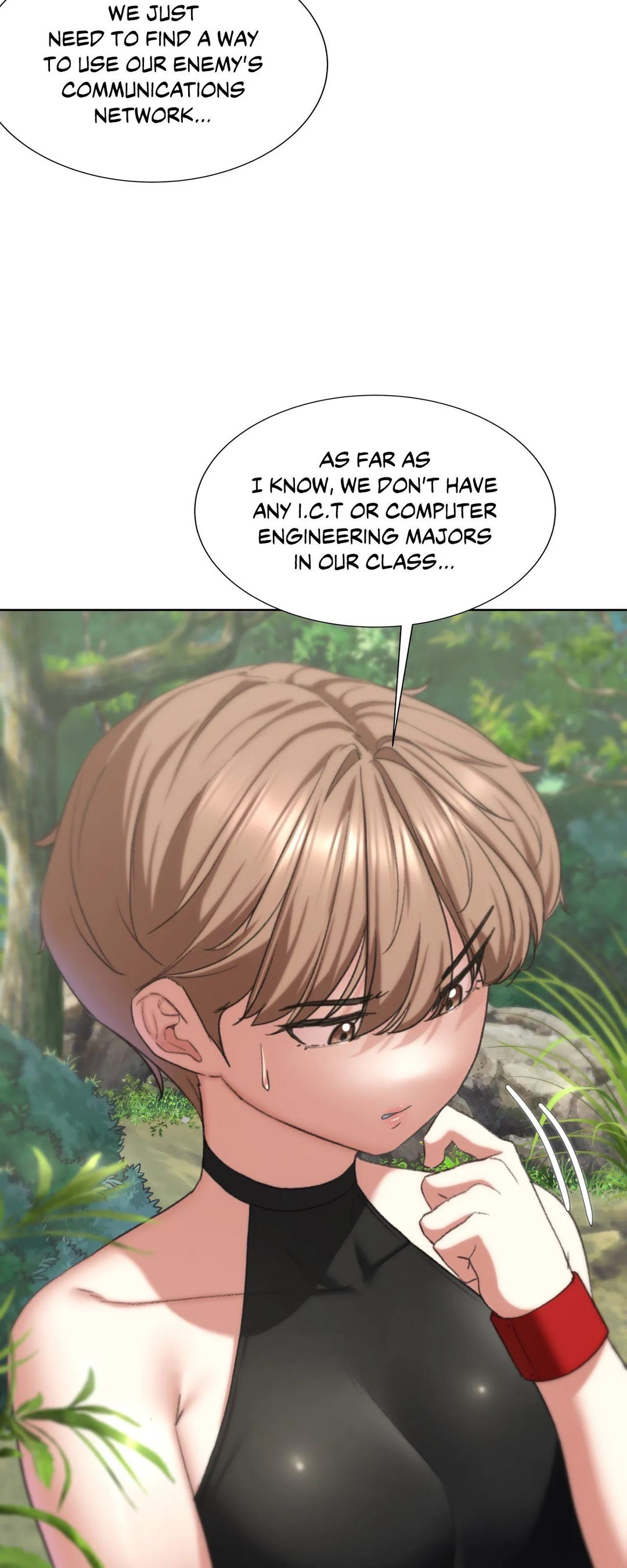 Seniors of Class 5 - Chapter 40 [photo 71] - MangaPorn