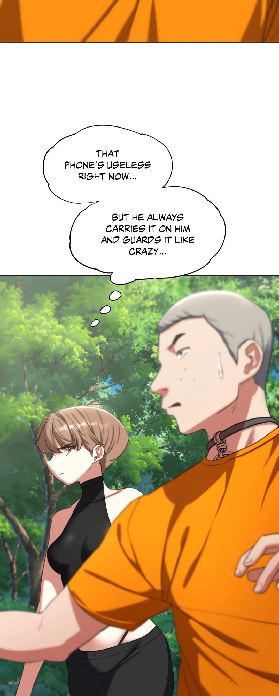 Seniors of Class 5 - Chapter 40 [photo 76] - MangaPorn