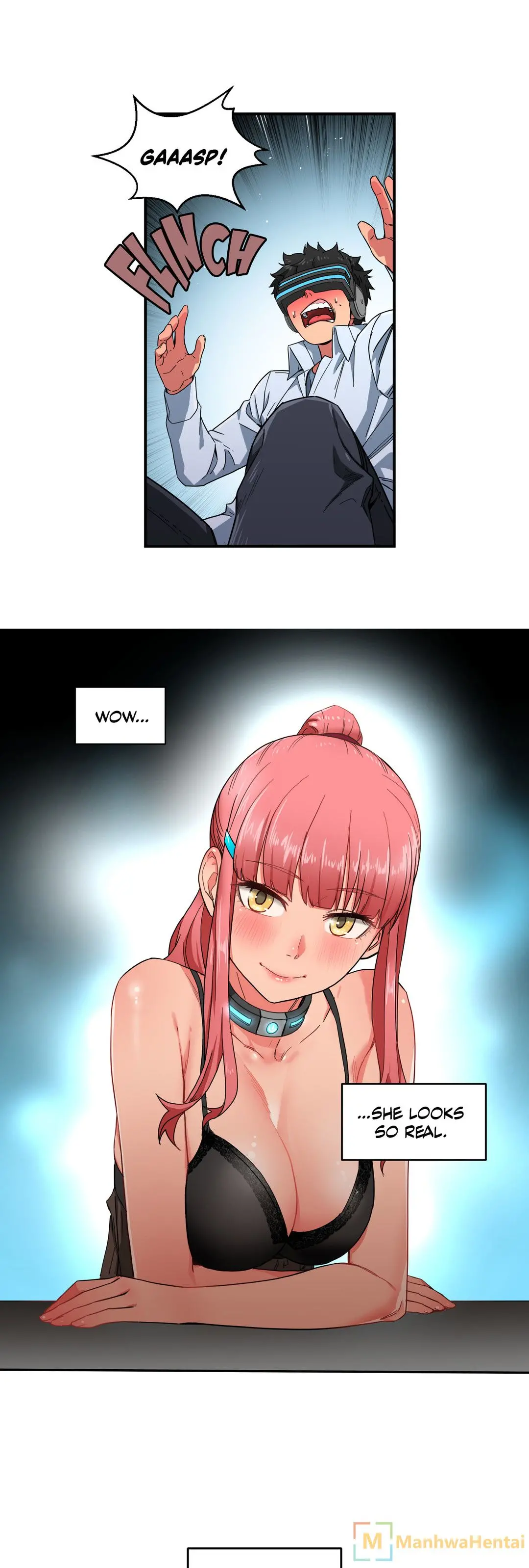 Solmi’s Channel - Chapter 5 [photo 10] - MangaPorn