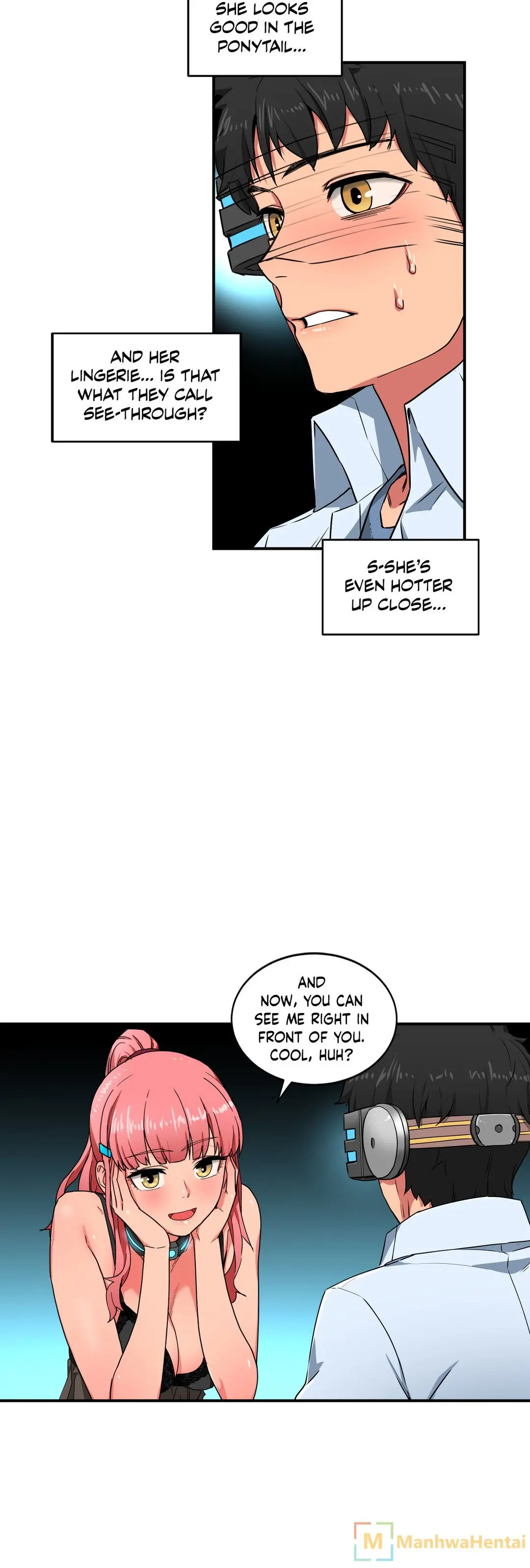 Solmi’s Channel - Chapter 5 [photo 11] - MangaPorn