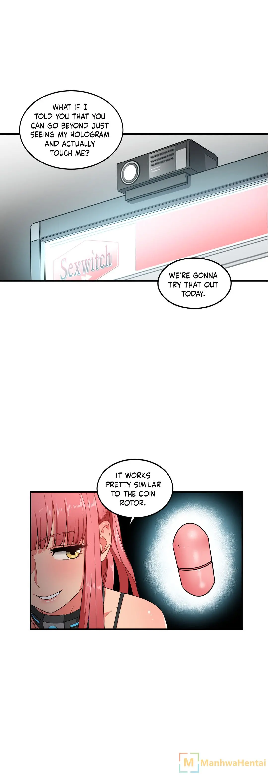 Solmi’s Channel - Chapter 5 [photo 13] - MangaPorn