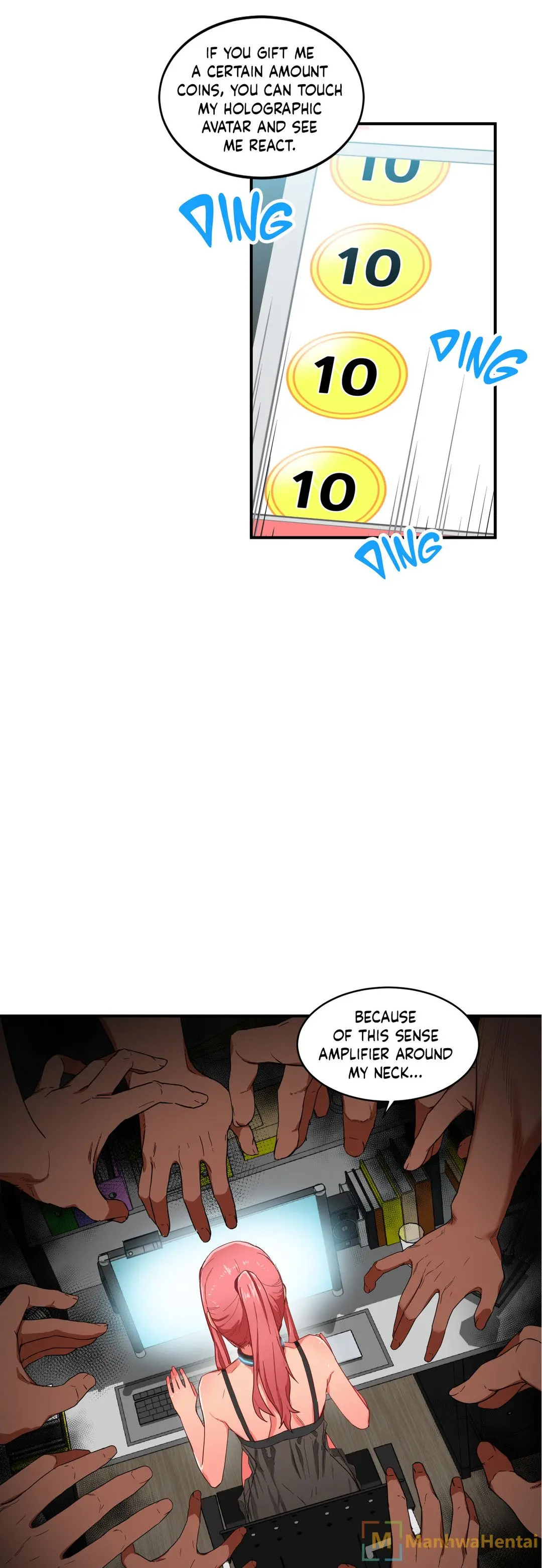 Solmi’s Channel - Chapter 5 [photo 14] - MangaPorn