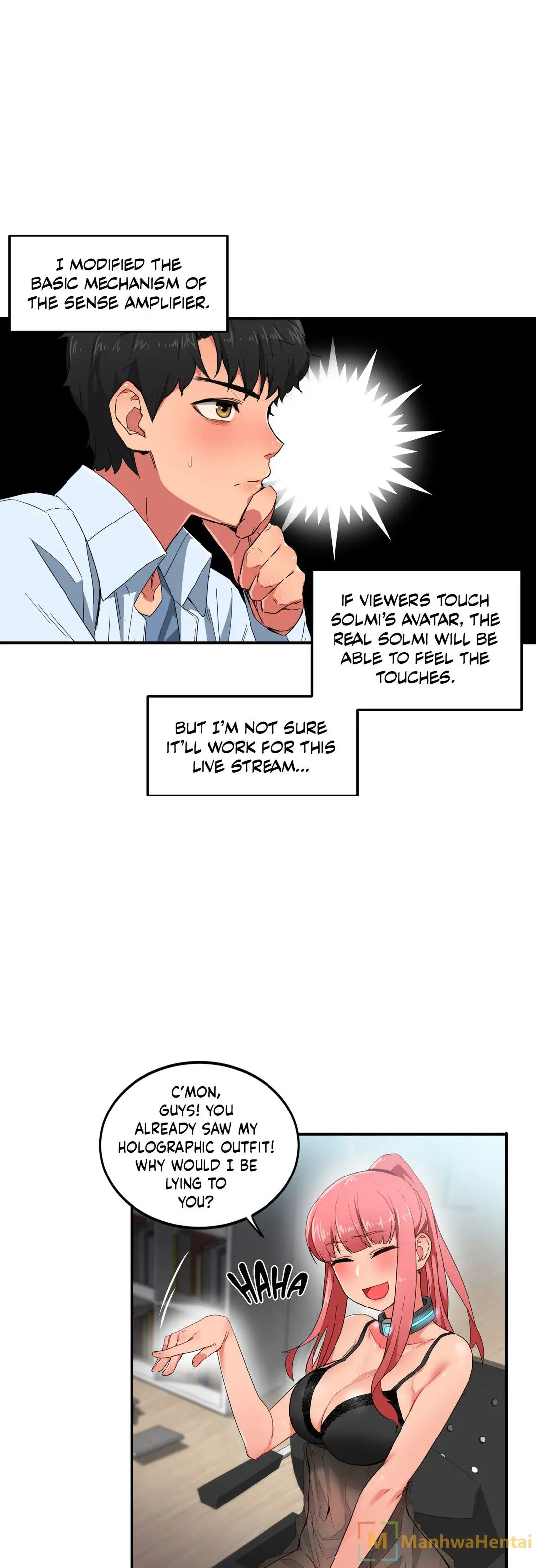 Solmi’s Channel - Chapter 5 [photo 17] - MangaPorn