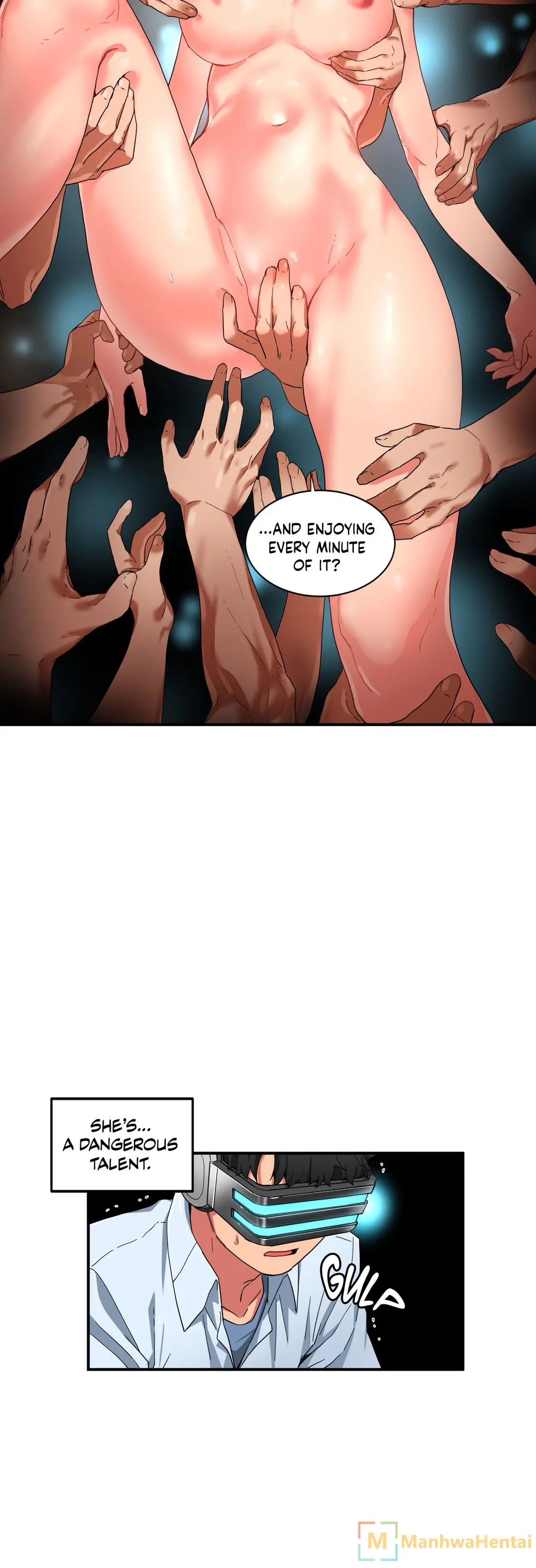 Solmi’s Channel - Chapter 5 [photo 19] - MangaPorn