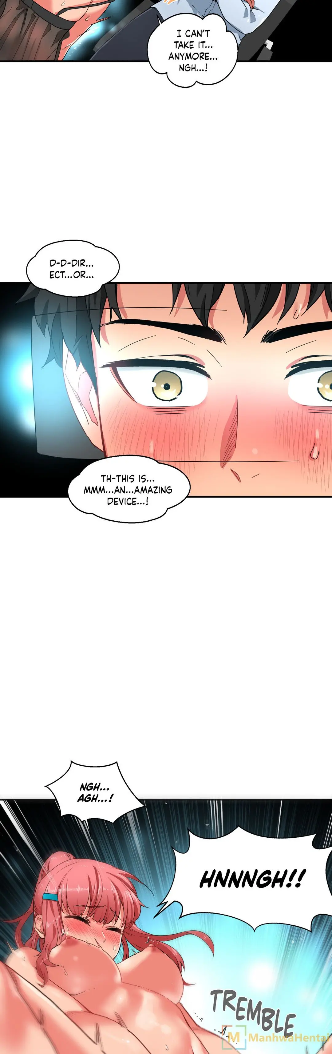 Solmi’s Channel - Chapter 5 [photo 27] - MangaPorn