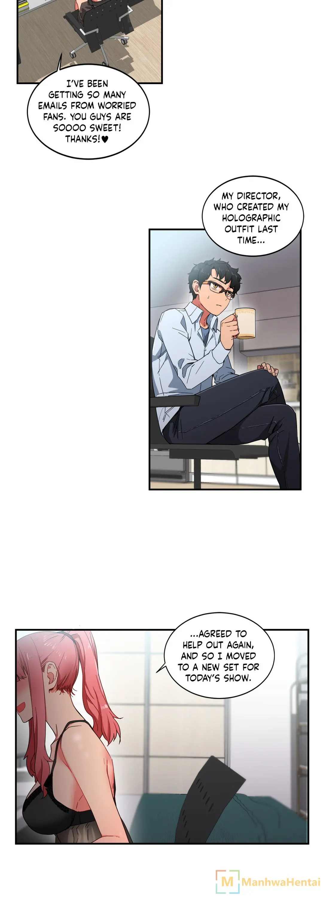 Solmi’s Channel - Chapter 5 [photo 3] - MangaPorn