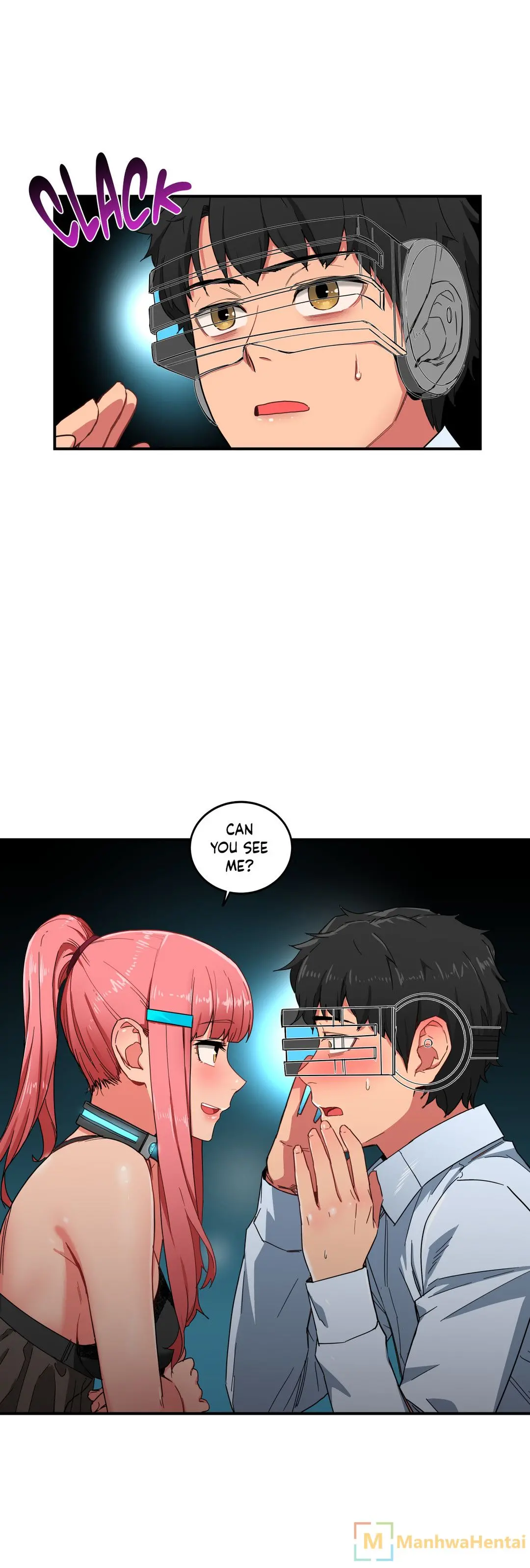 Solmi’s Channel - Chapter 5 [photo 9] - MangaPorn
