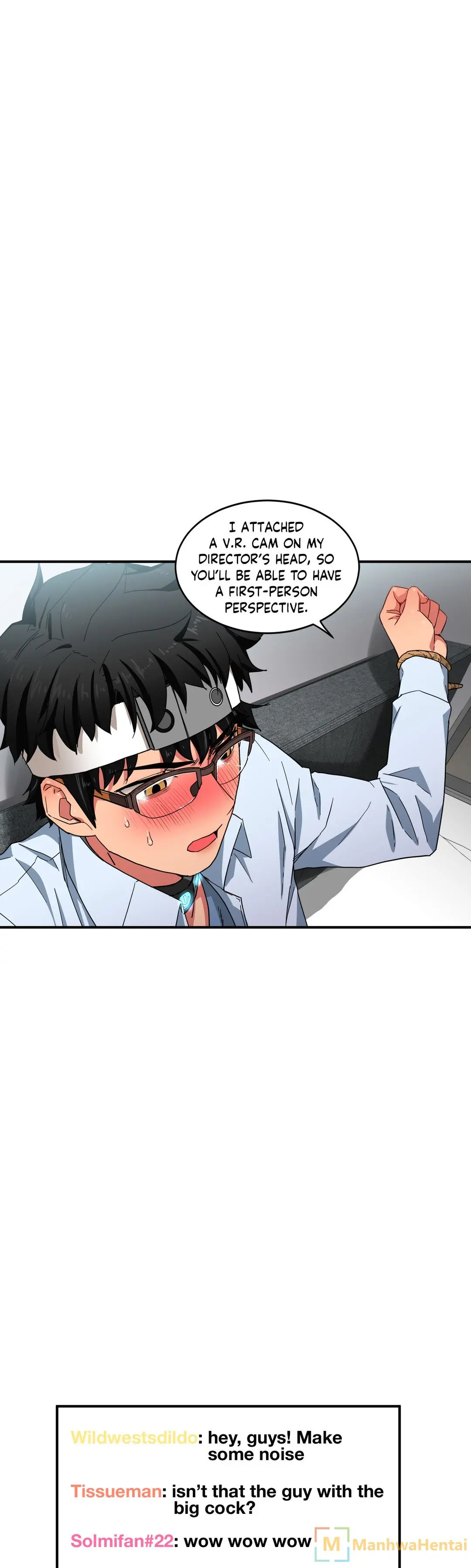 Solmi’s Channel - Chapter 6 [photo 11] - MangaPorn