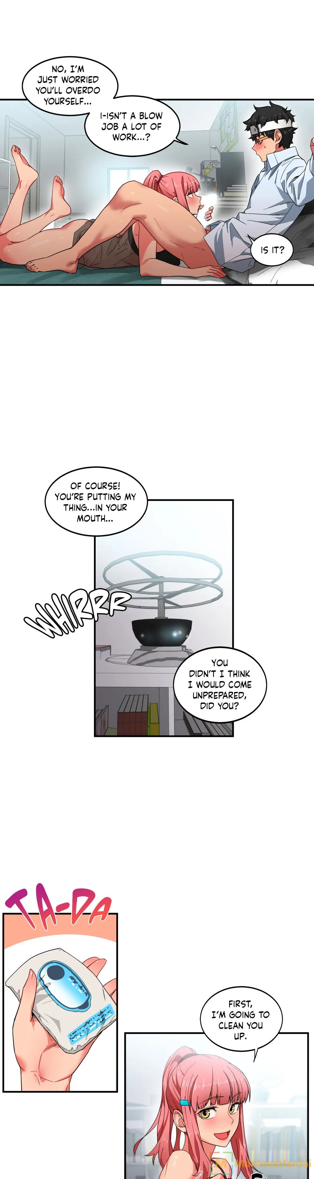 Solmi’s Channel - Chapter 6 [photo 13] - MangaPorn