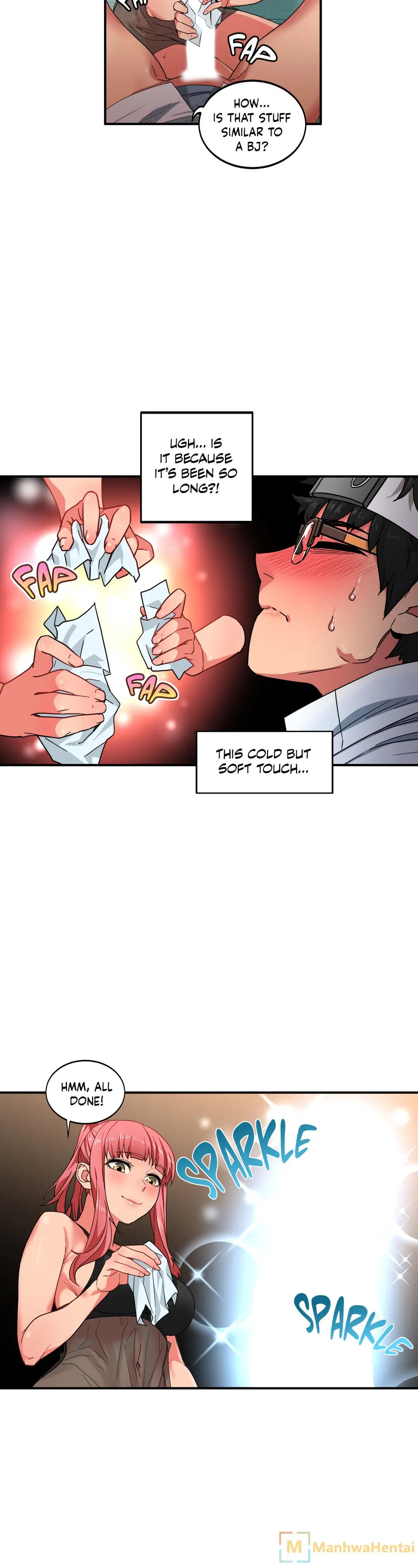 Solmi’s Channel - Chapter 6 [photo 15] - MangaPorn