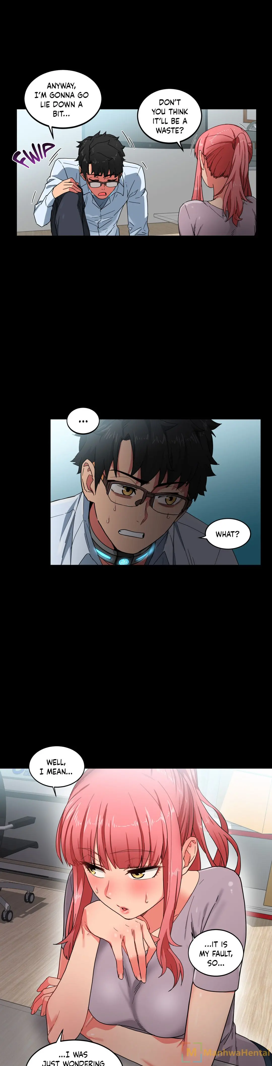 Solmi’s Channel - Chapter 6 [photo 7] - MangaPorn