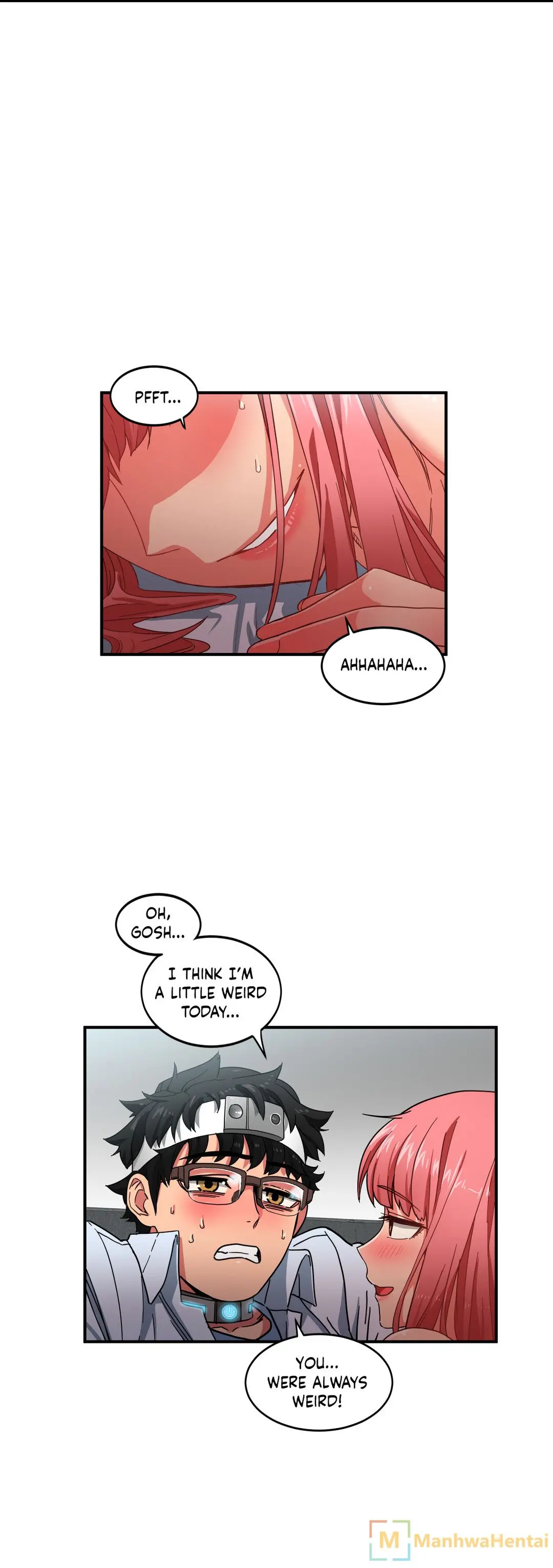 Solmi’s Channel - Chapter 7 [photo 18] - MangaPorn