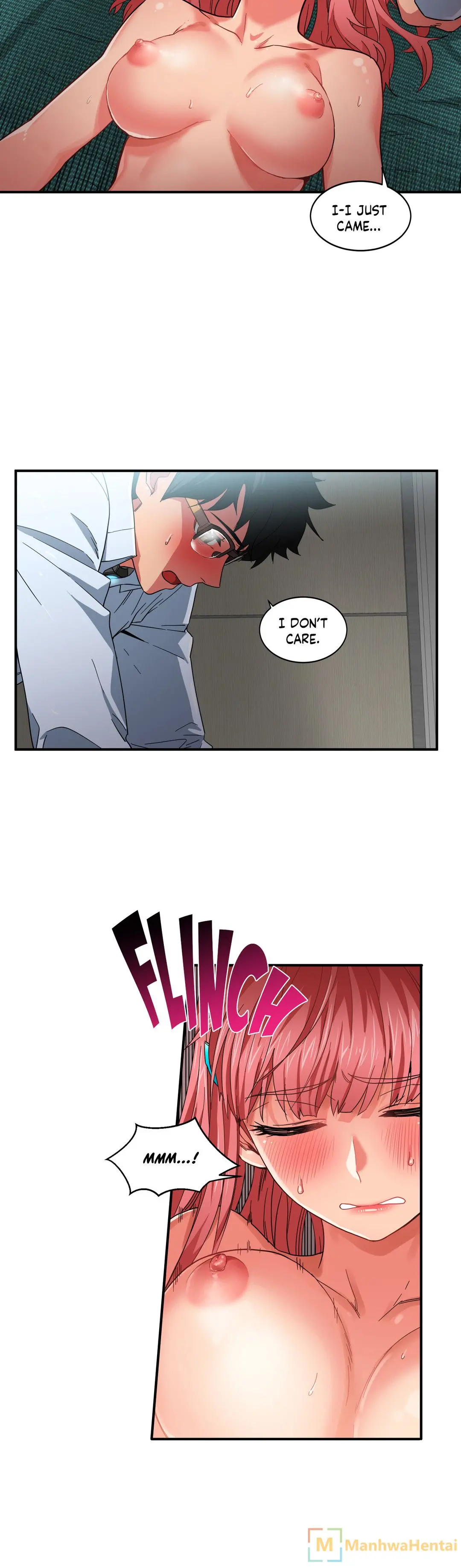 Solmi’s Channel - Chapter 7 [photo 21] - MangaPorn