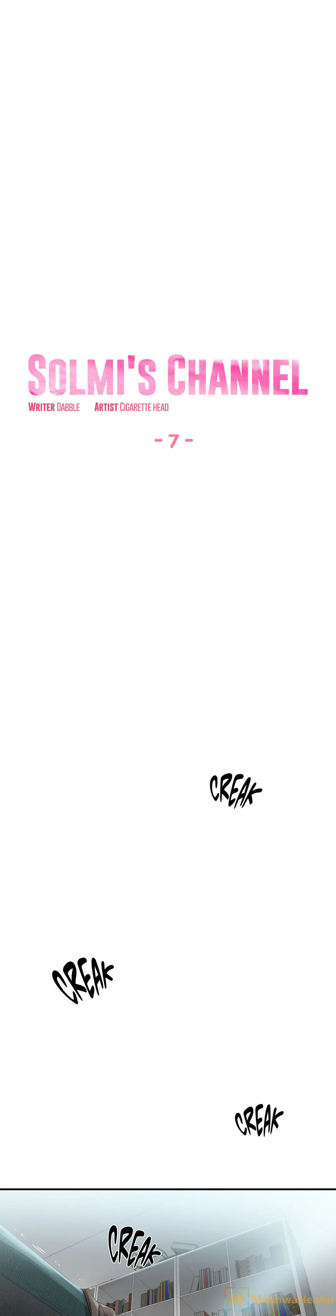 Solmi’s Channel - Chapter 7 [photo 8] - MangaPorn