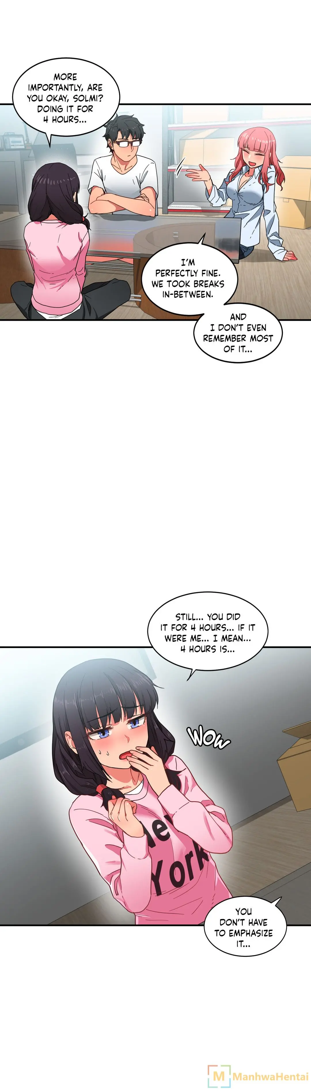 Solmi’s Channel - Chapter 8 [photo 17] - MangaPorn