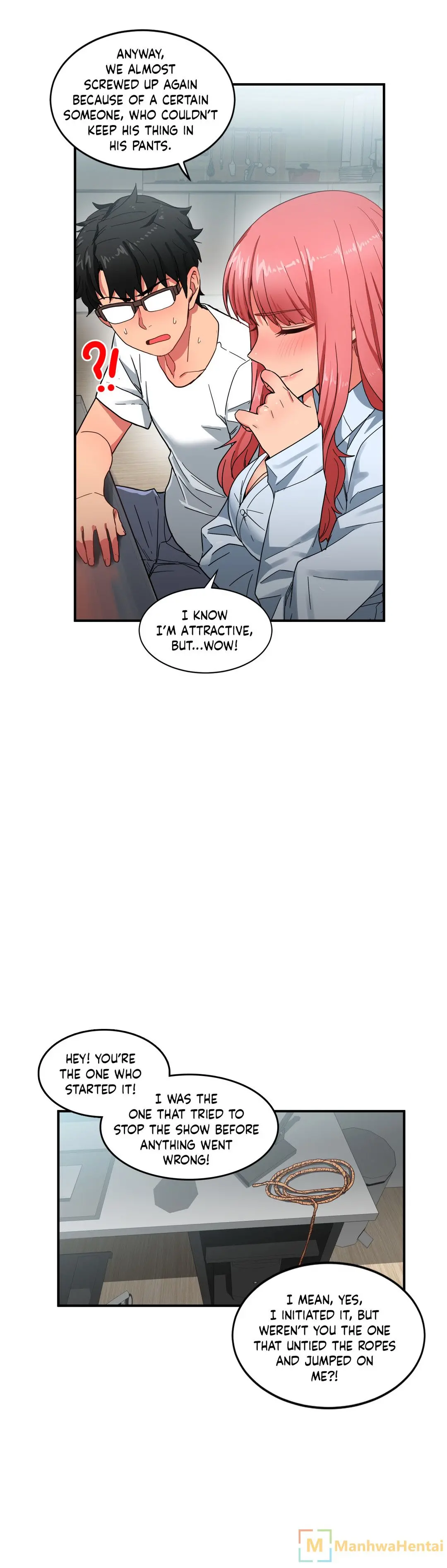 Solmi’s Channel - Chapter 8 [photo 18] - MangaPorn