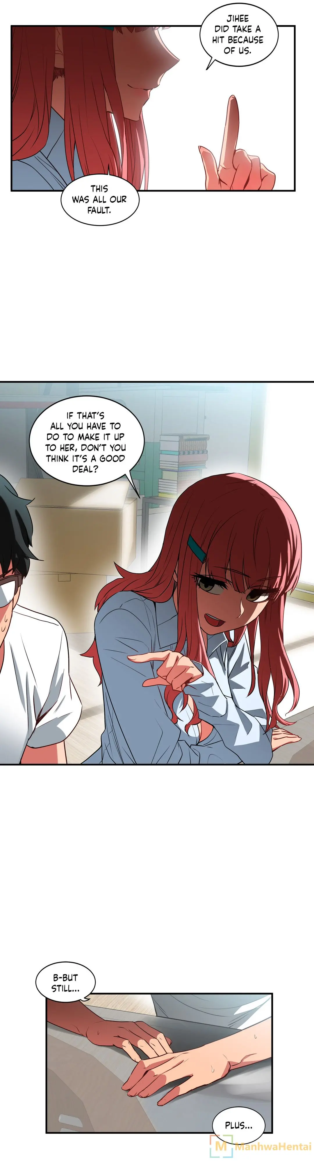 Solmi’s Channel - Chapter 8 [photo 29] - MangaPorn