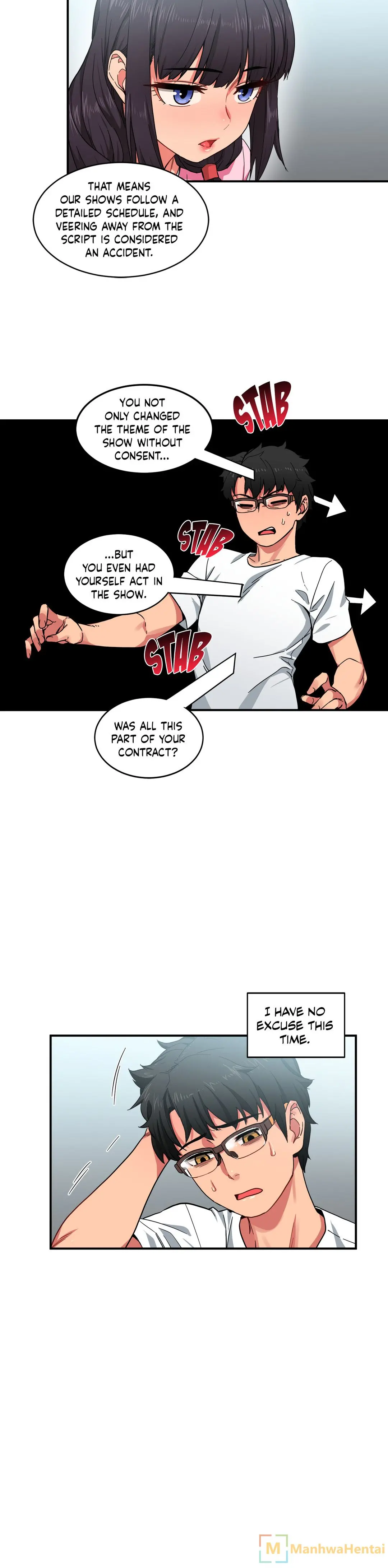 Solmi’s Channel - Chapter 8 [photo 6] - MangaPorn