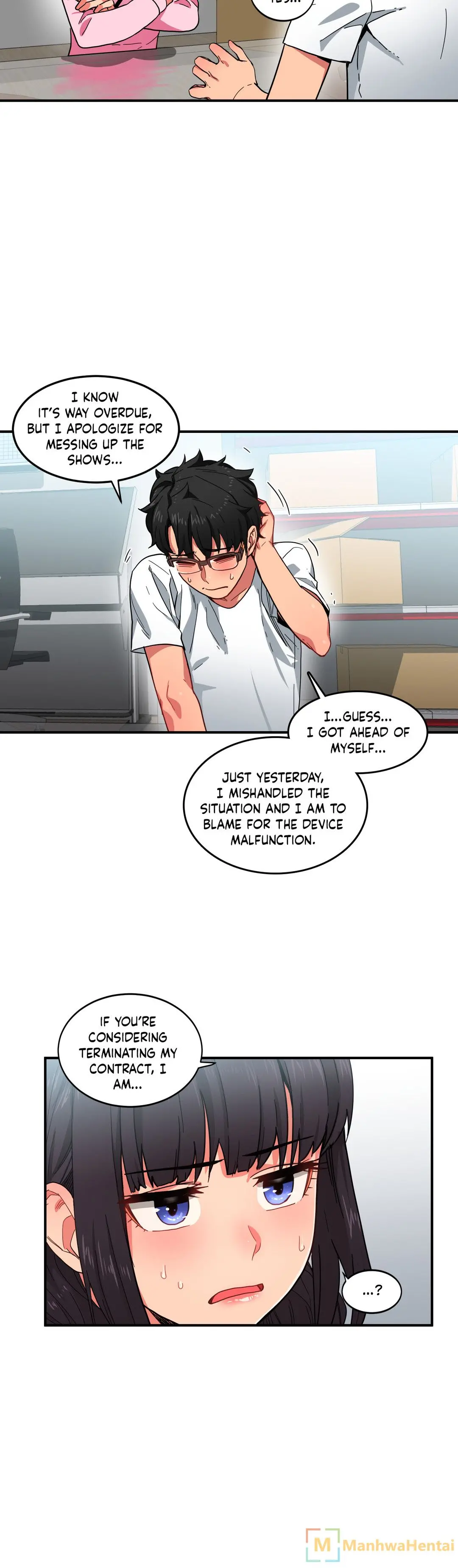 Solmi’s Channel - Chapter 8 [photo 9] - MangaPorn