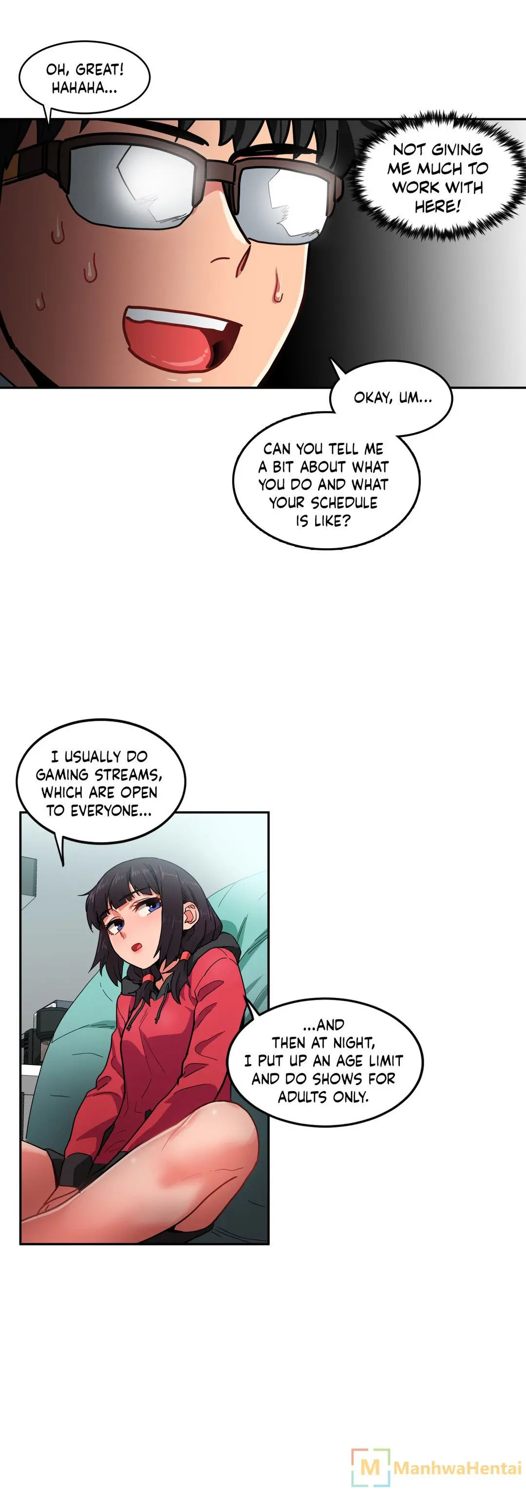 Solmi’s Channel - Chapter 9 [photo 11] - MangaPorn