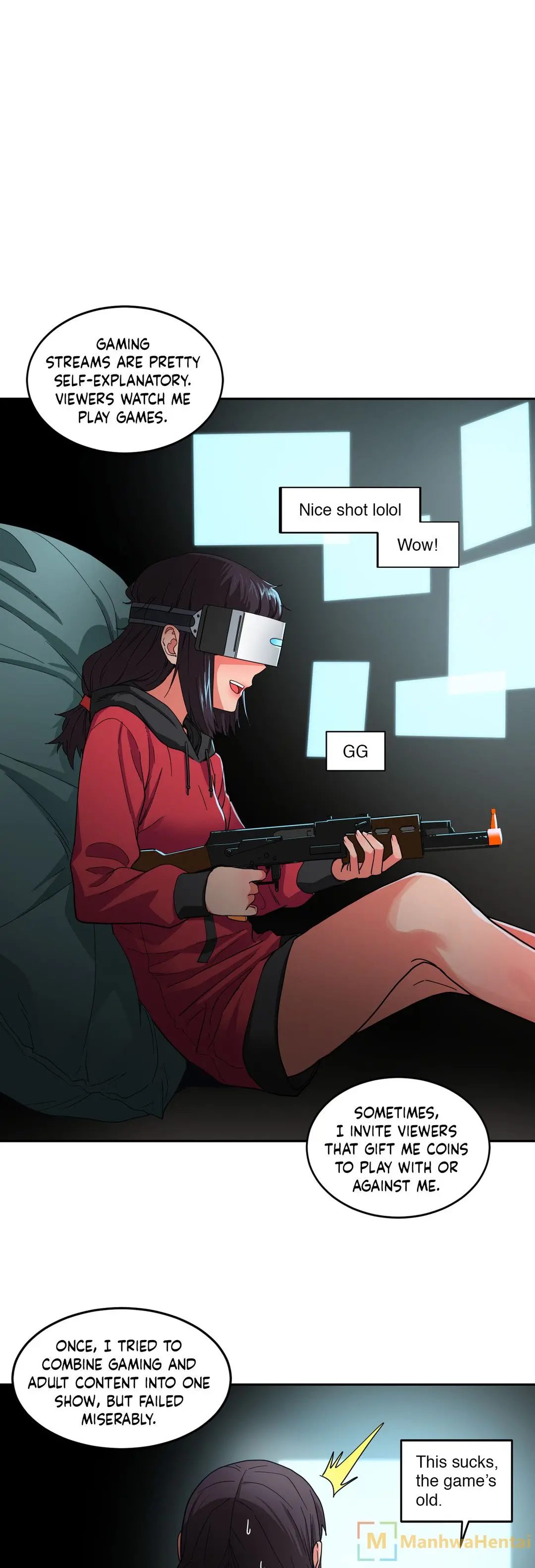 Solmi’s Channel - Chapter 9 [photo 13] - MangaPorn