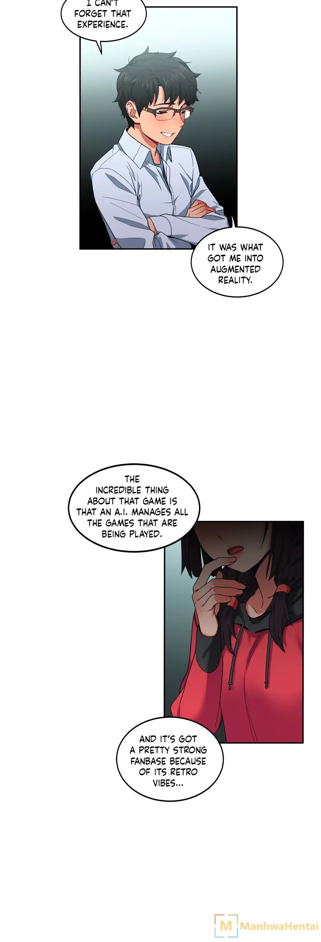 Solmi’s Channel - Chapter 9 [photo 16] - MangaPorn