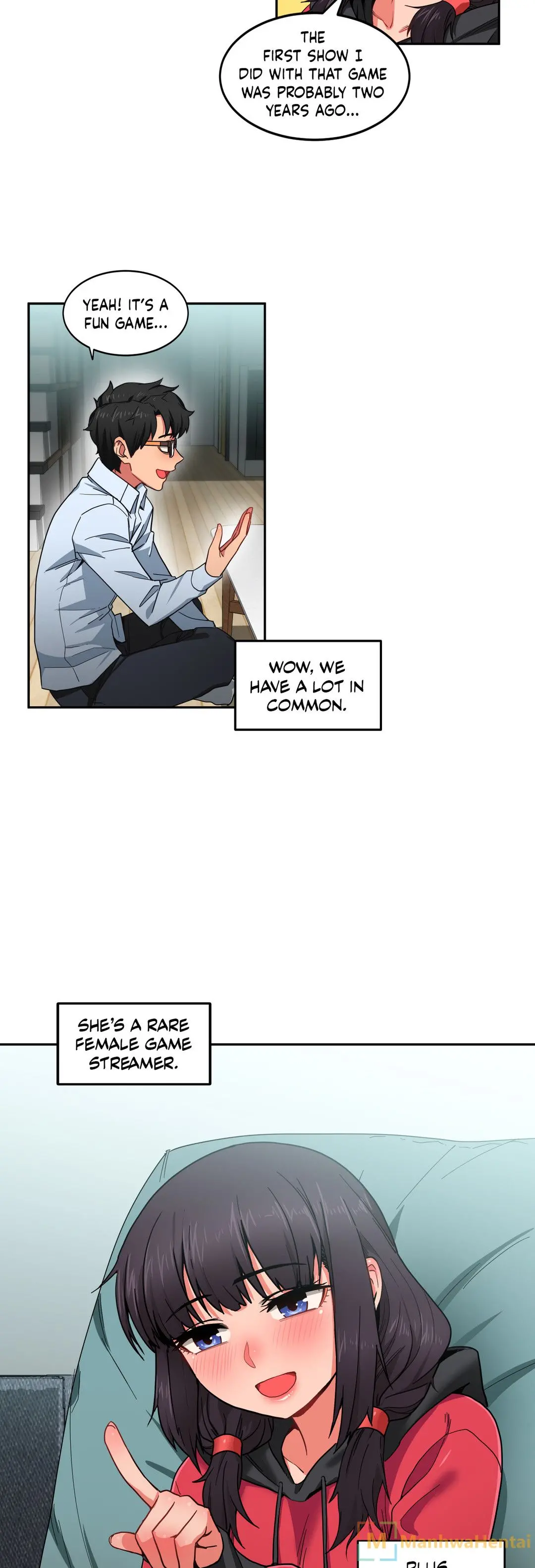 Solmi’s Channel - Chapter 9 [photo 19] - MangaPorn