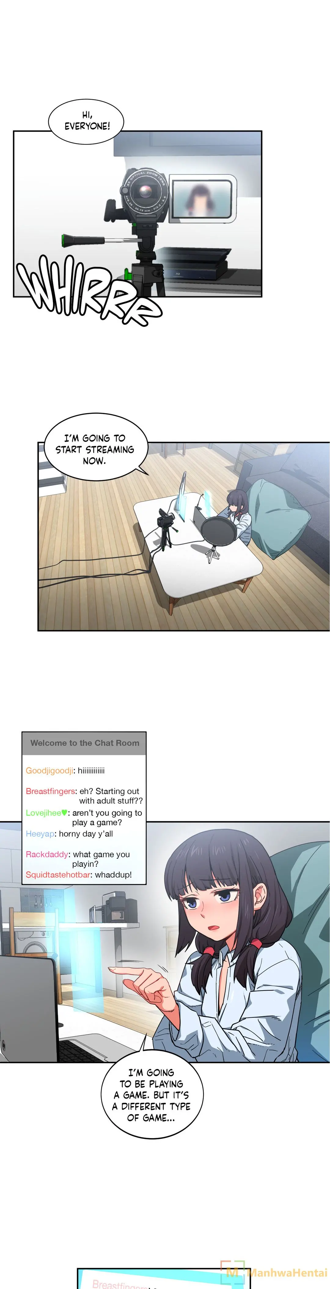 Solmi’s Channel - Chapter 10 [photo 1] - MangaPorn