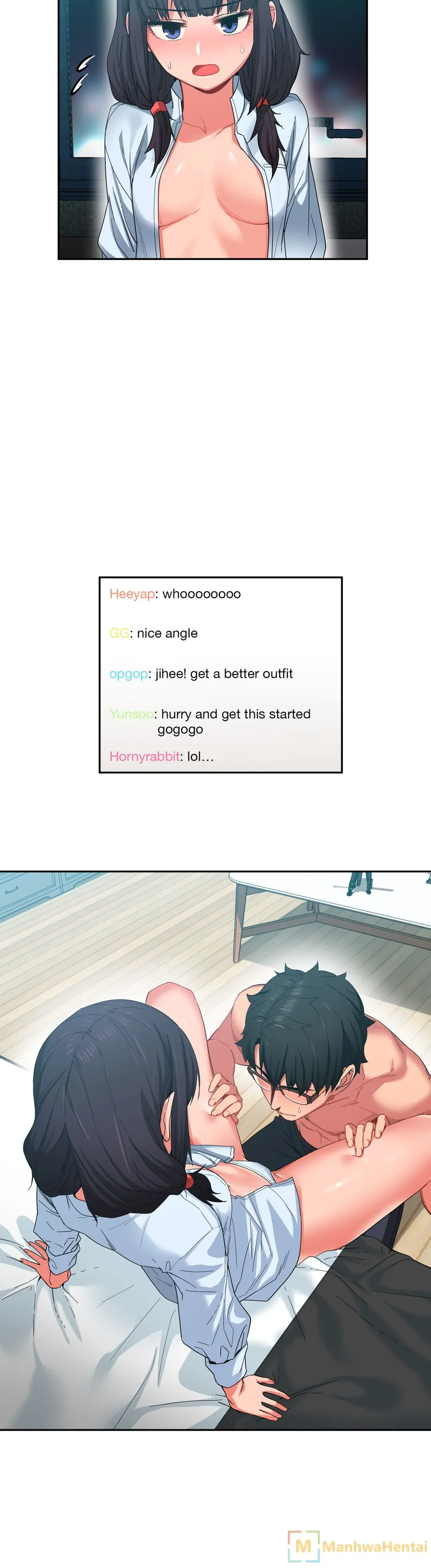 Solmi’s Channel - Chapter 10 [photo 15] - MangaPorn