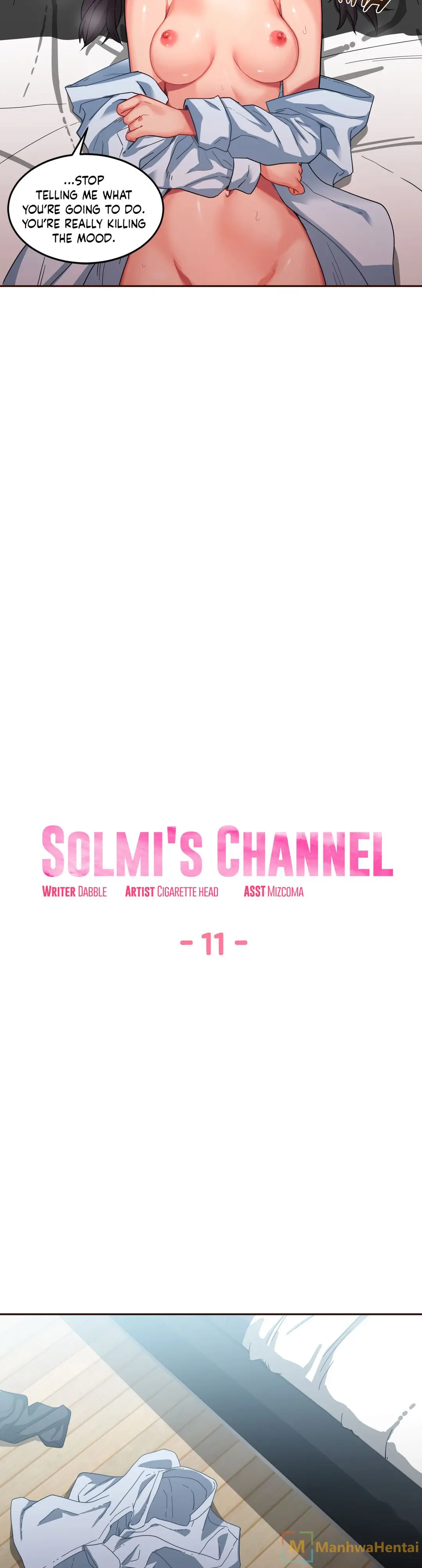 Solmi’s Channel - Chapter 11 [photo 2] - MangaPorn