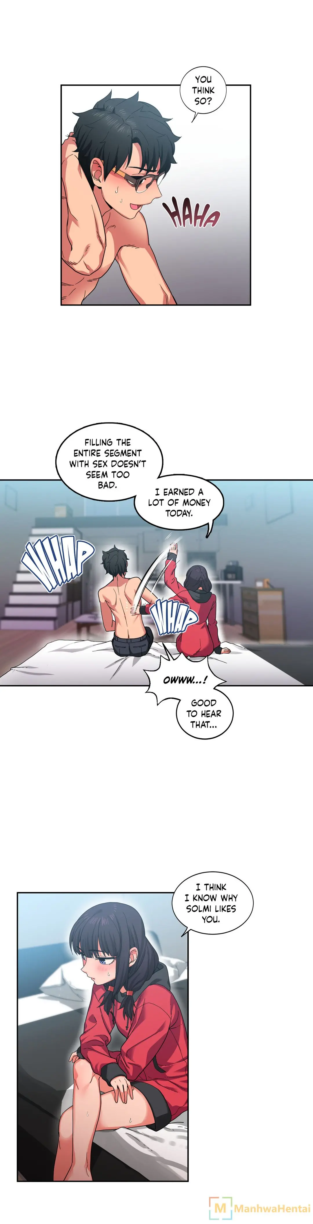 Solmi’s Channel - Chapter 11 [photo 25] - MangaPorn