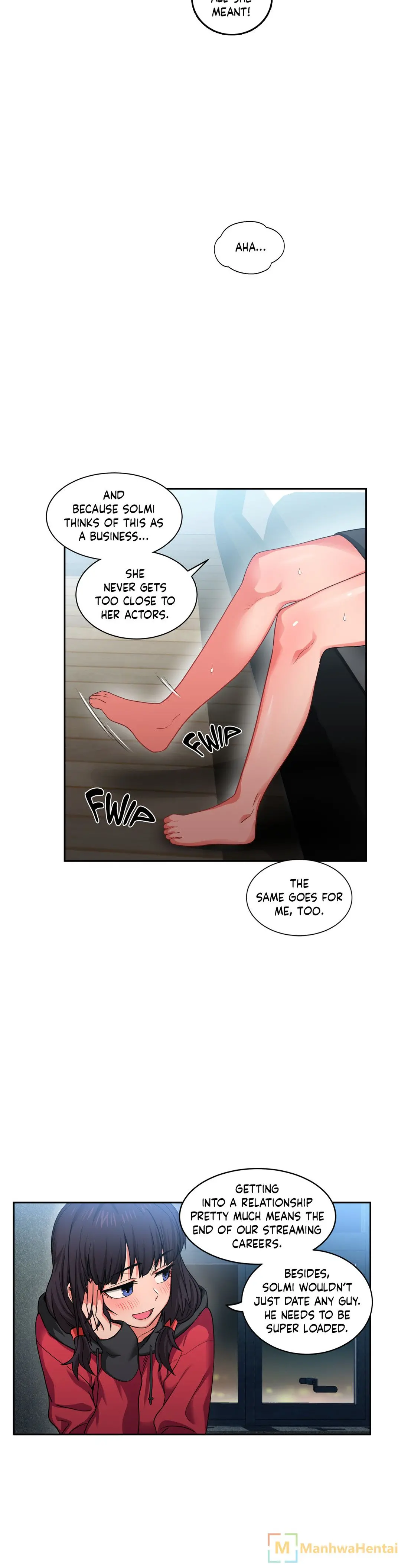 Solmi’s Channel - Chapter 11 [photo 27] - MangaPorn