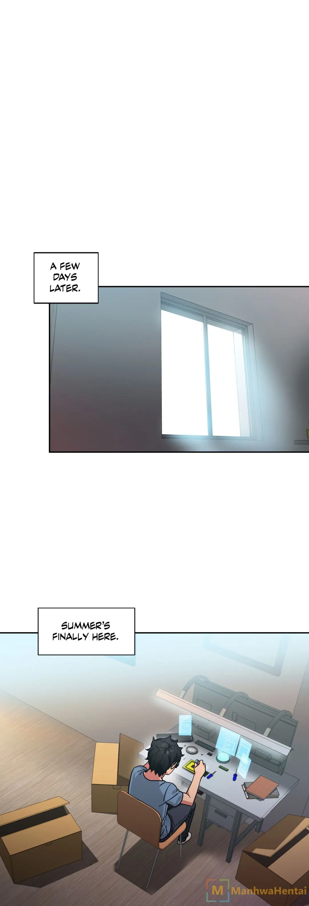 Solmi’s Channel - Chapter 12 [photo 1] - MangaPorn