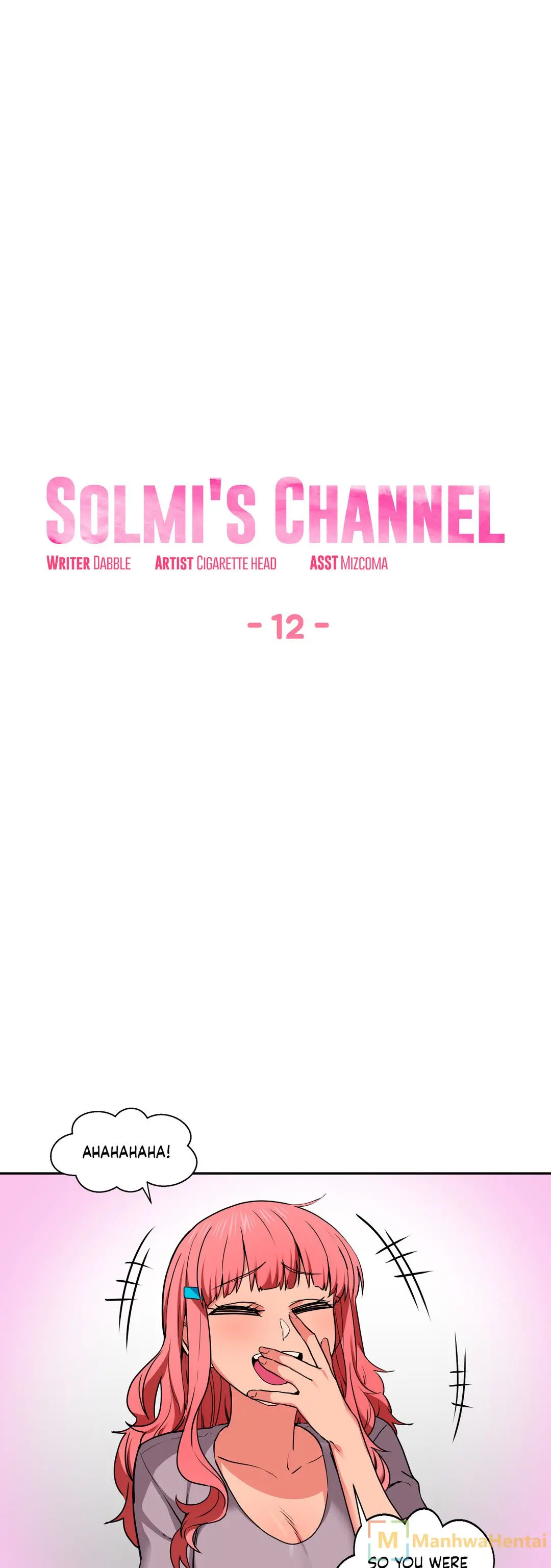 Solmi’s Channel - Chapter 12 [photo 11] - MangaPorn