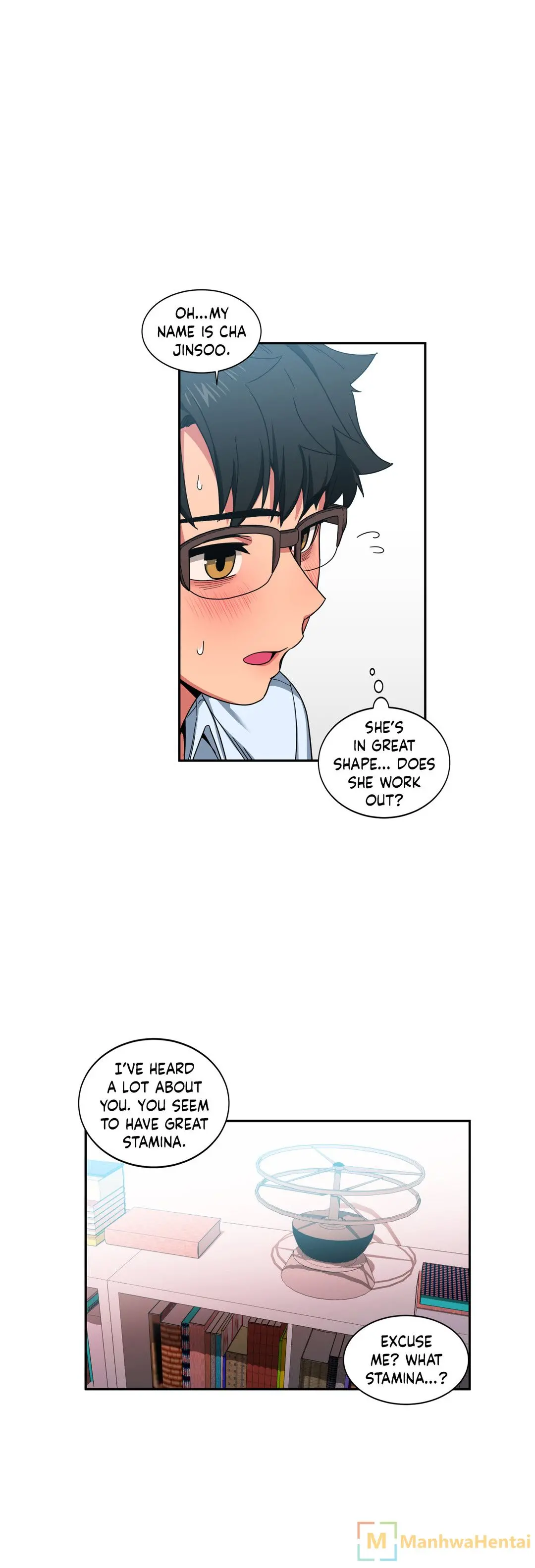 Solmi’s Channel - Chapter 12 [photo 14] - MangaPorn