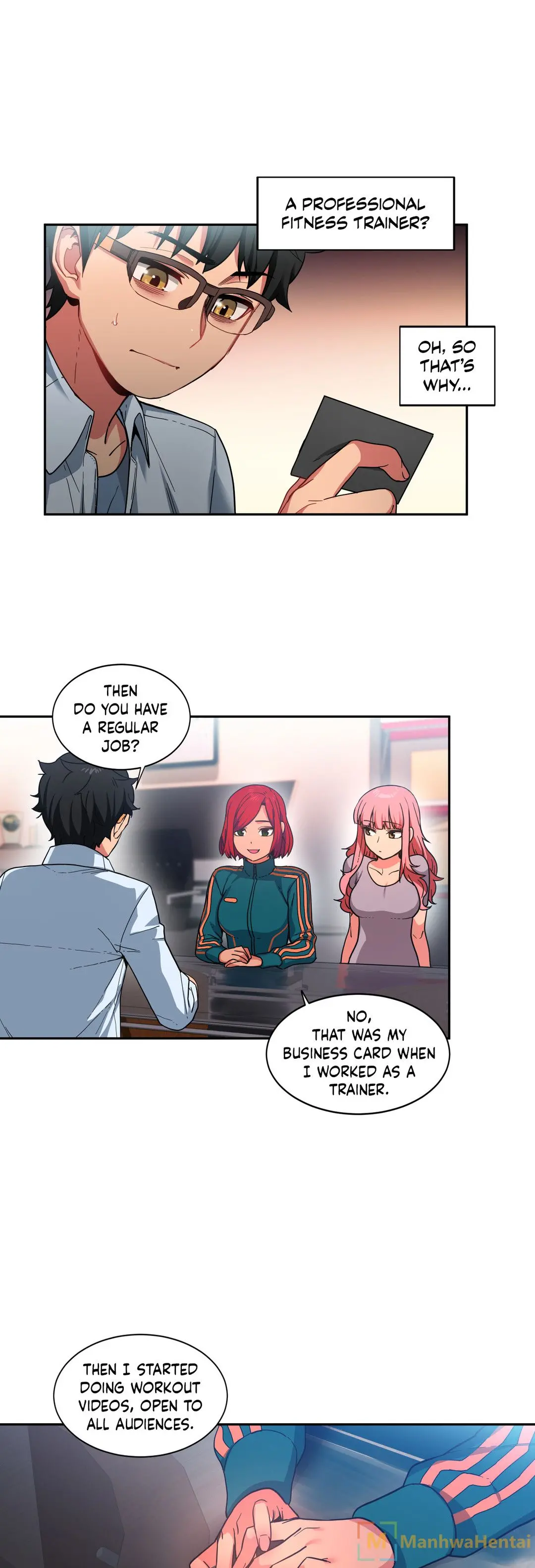 Solmi’s Channel - Chapter 12 [photo 17] - MangaPorn