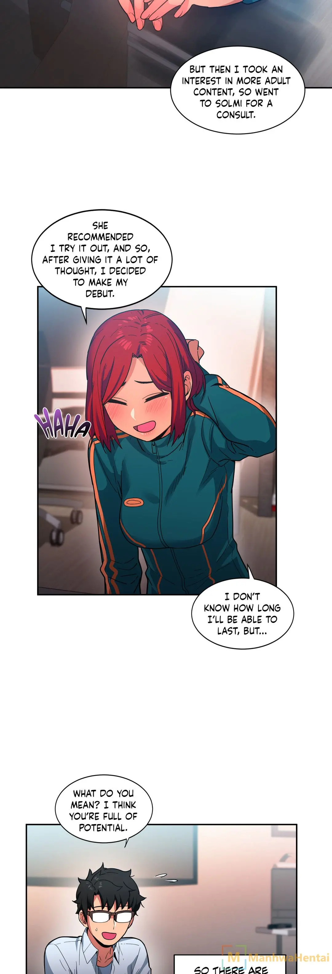 Solmi’s Channel - Chapter 12 [photo 18] - MangaPorn