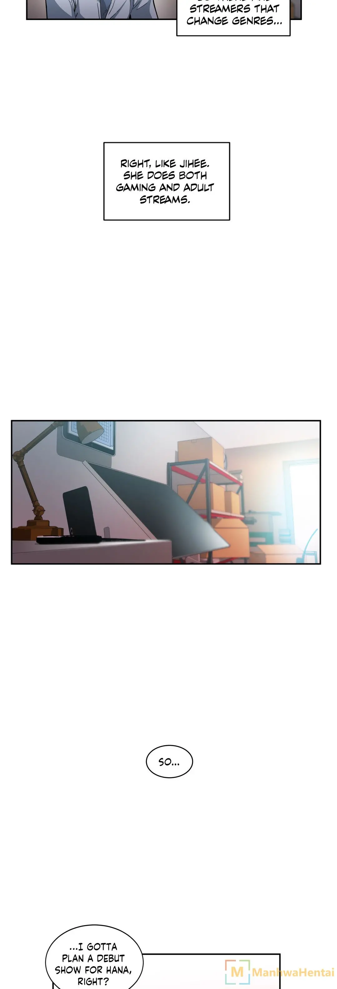 Solmi’s Channel - Chapter 12 [photo 19] - MangaPorn