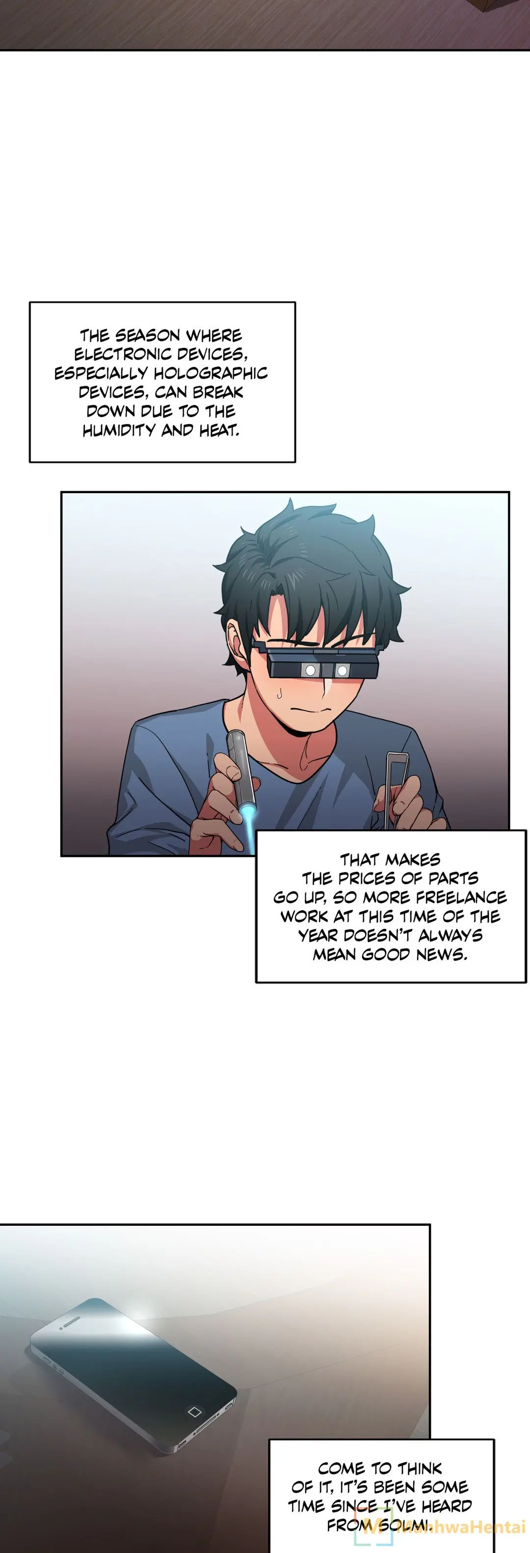 Solmi’s Channel - Chapter 12 [photo 2] - MangaPorn