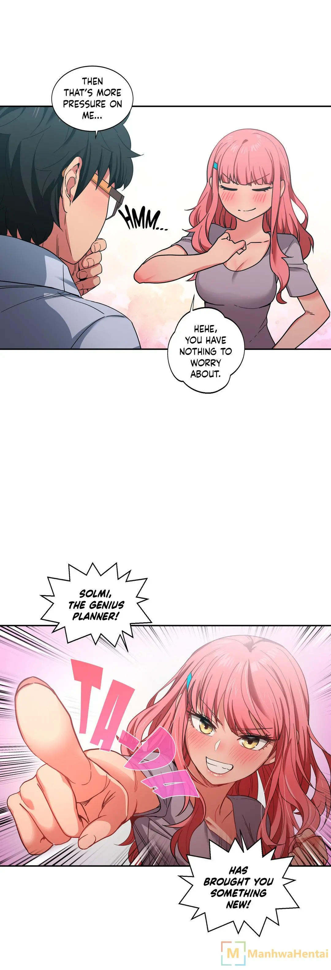 Solmi’s Channel - Chapter 12 [photo 21] - MangaPorn