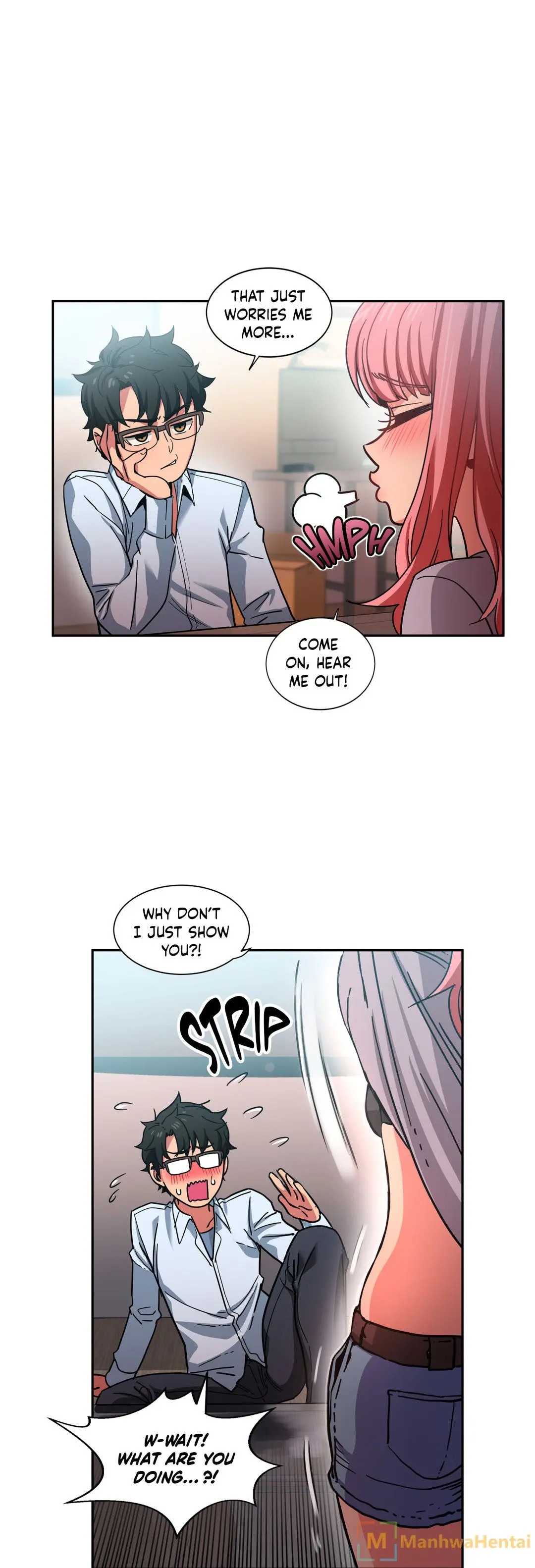 Solmi’s Channel - Chapter 12 [photo 22] - MangaPorn