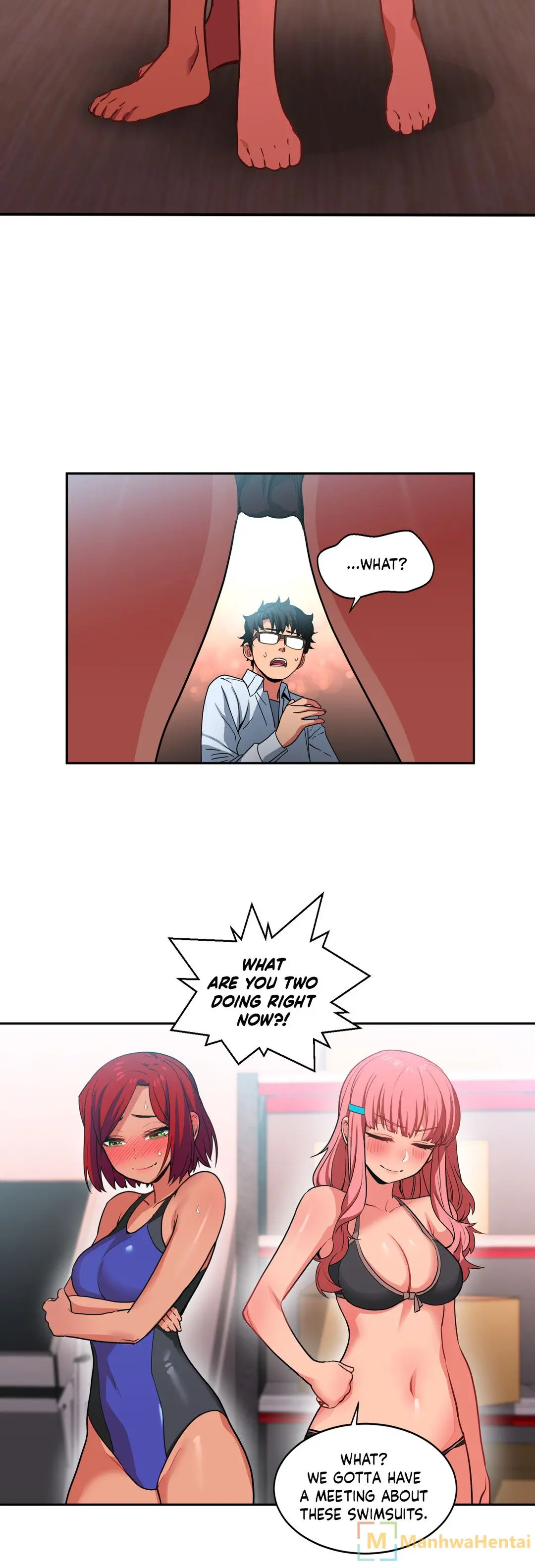 Solmi’s Channel - Chapter 12 [photo 24] - MangaPorn