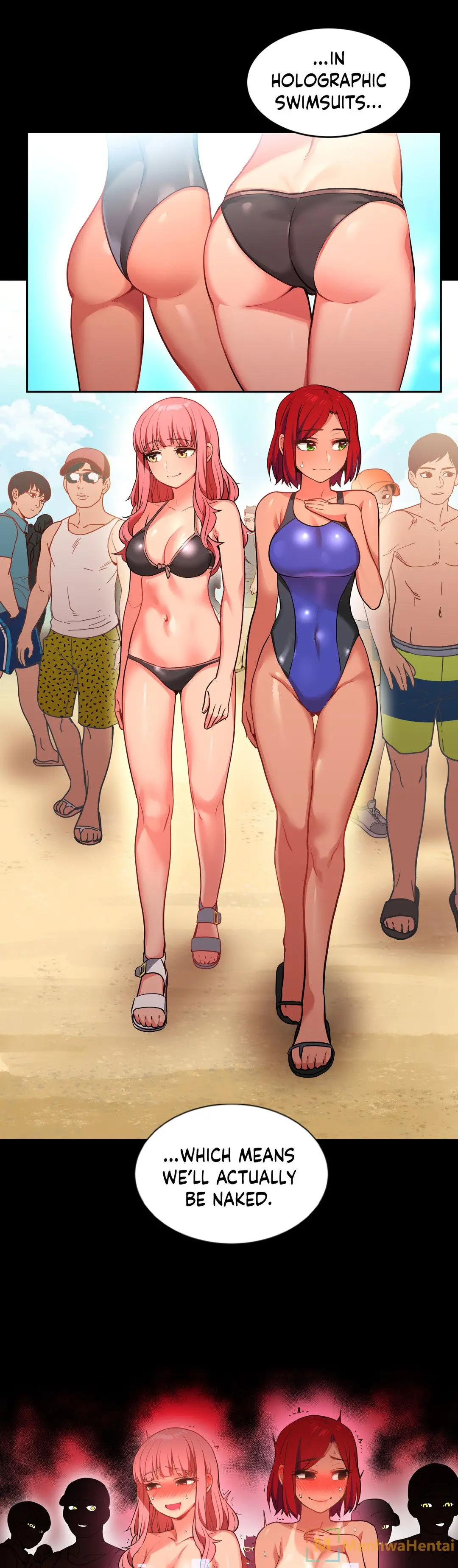 Solmi’s Channel - Chapter 12 [photo 26] - MangaPorn